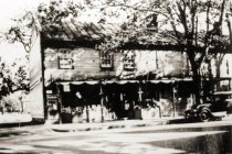 Bailey Bros store, c1930s